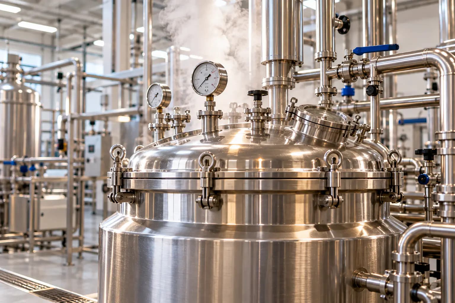 Steam Sterilisation